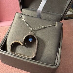 Silver Plated Cutlery Pendant